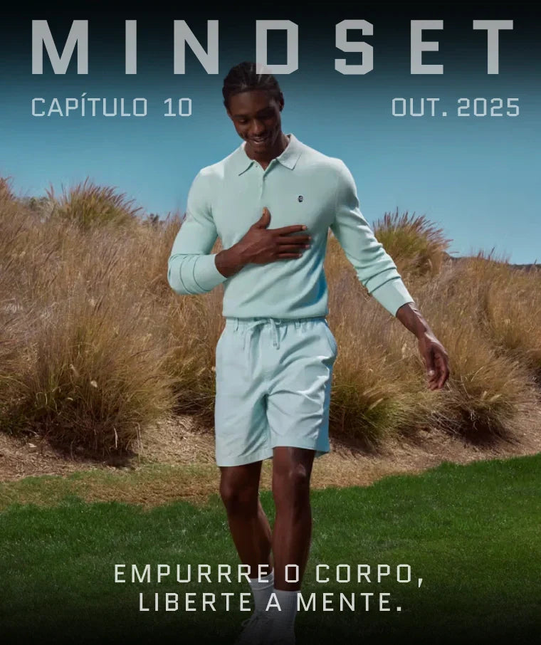 EMPURRE O CORPO, LIBERTE A MENTE.