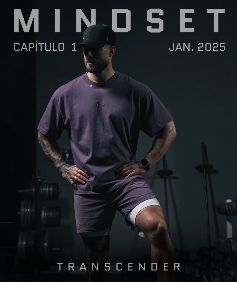 TRANSCENDER | CAPÍTULO 1