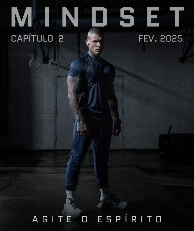 AGITE O ESPÍRITO | CAPÍTULO 2