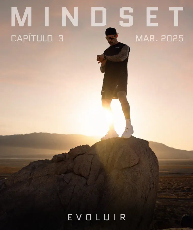 EVOLUIR | CAPÍTULO 3