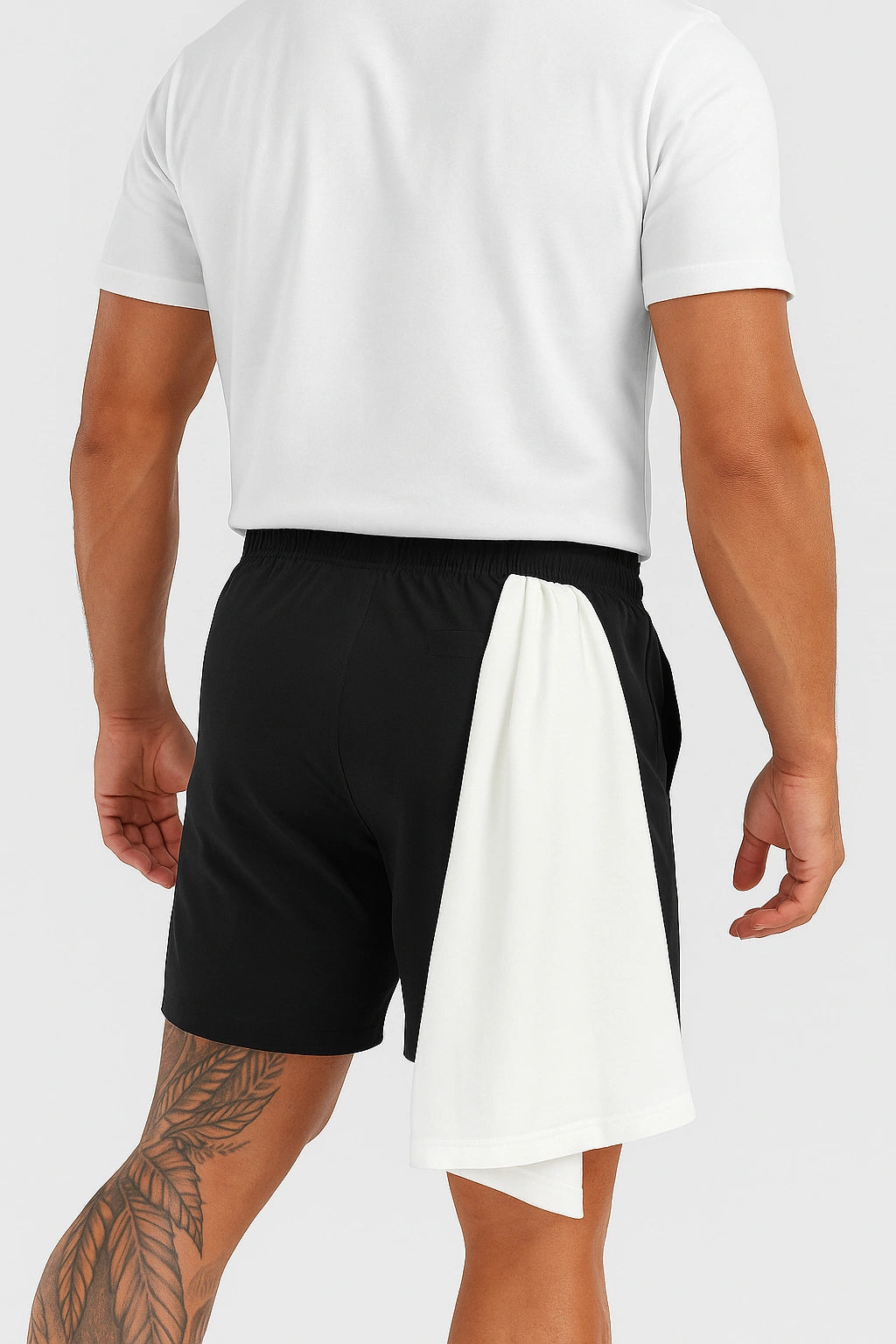 Short de academia Esportivo Masculino