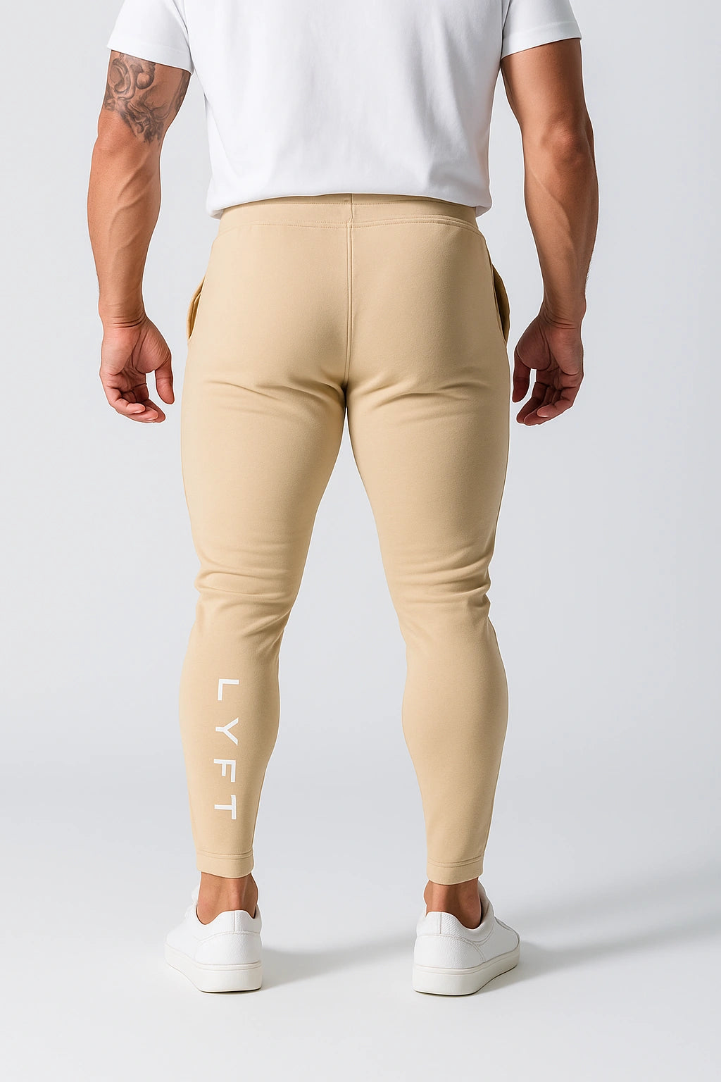 Calça Jogger Fitness Masculina Confortável para Corrida e Musculação