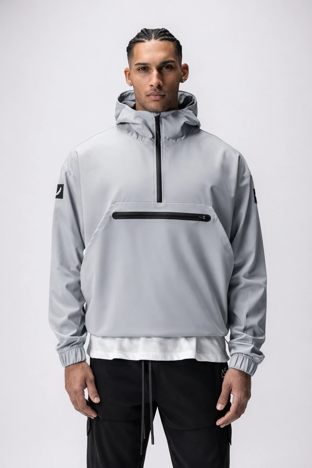 Jaqueta Esportiva Masculina Corrida e Academia