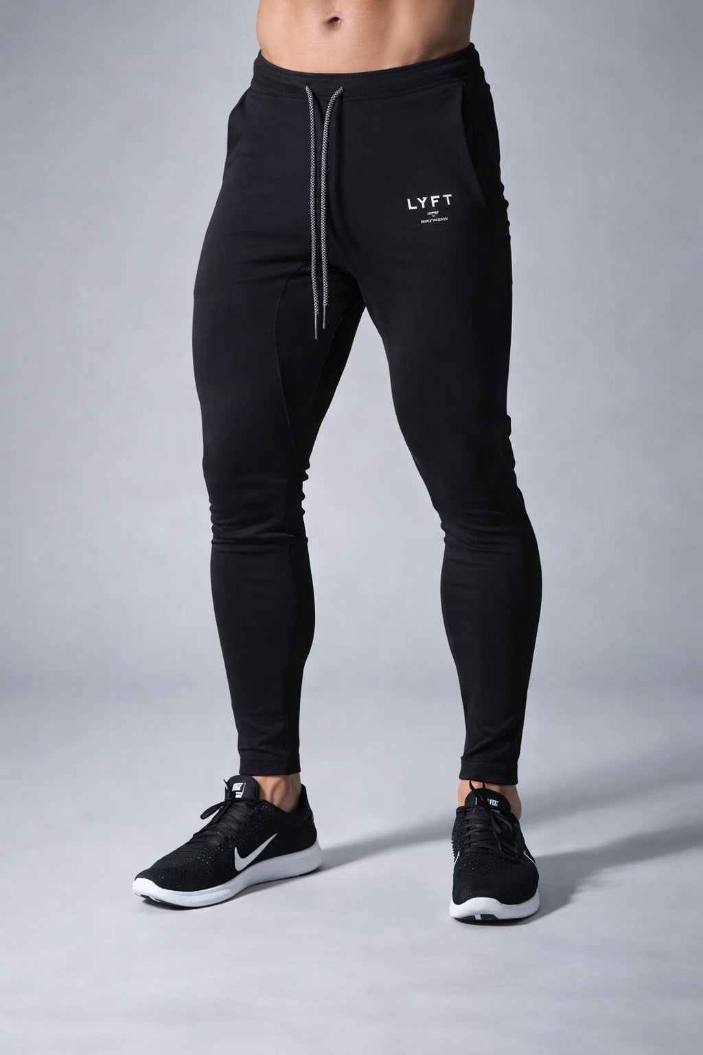 Calça Jogger Fitness Masculina Confortável para Corrida e Musculação