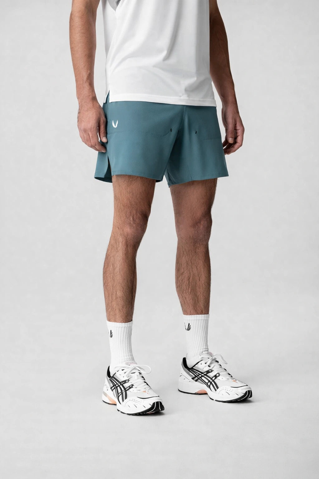 Short de Academia Masculino Respirável Tetra-lite®