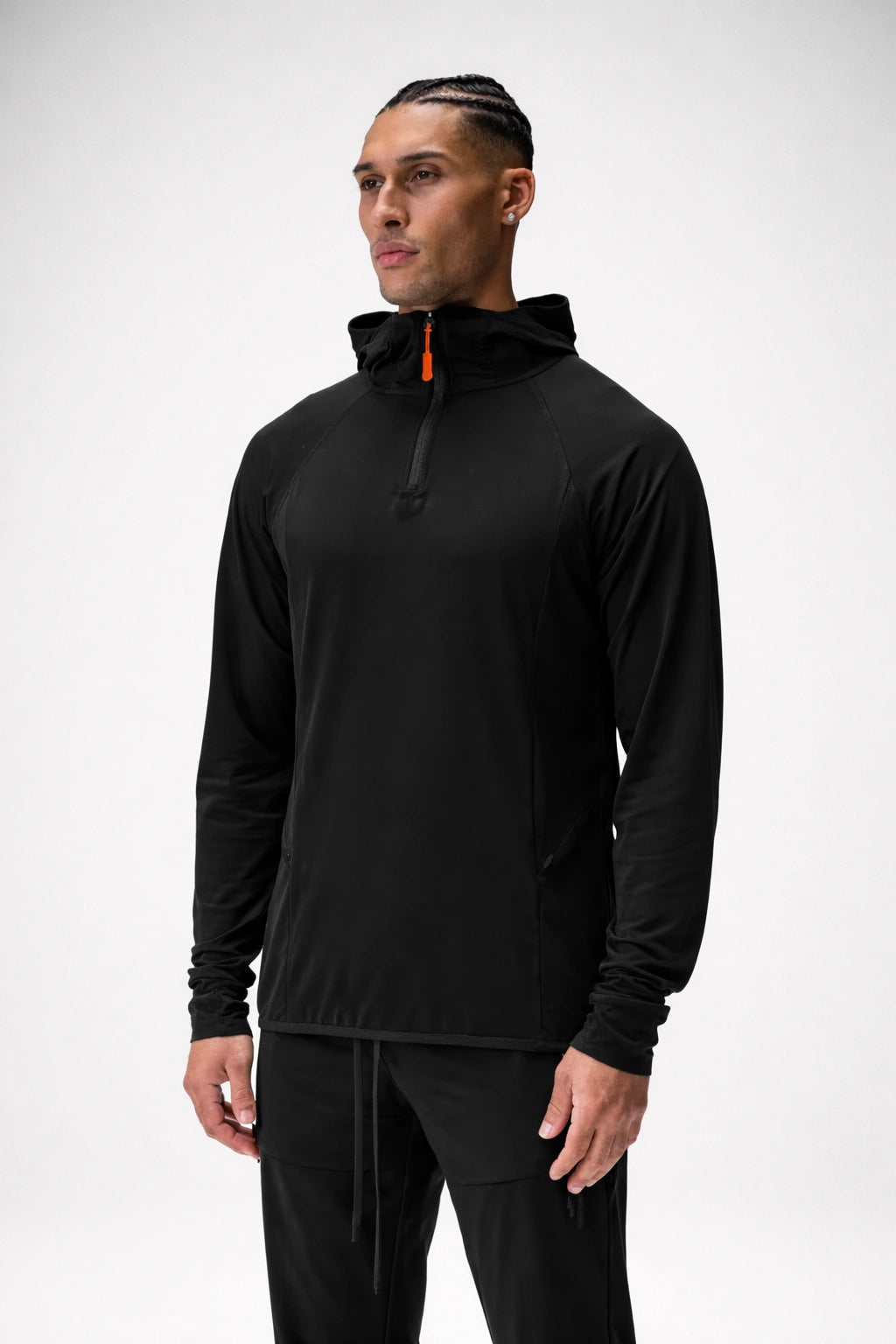 Jaqueta Esportiva Masculina Respirável e Conforto para Esportes