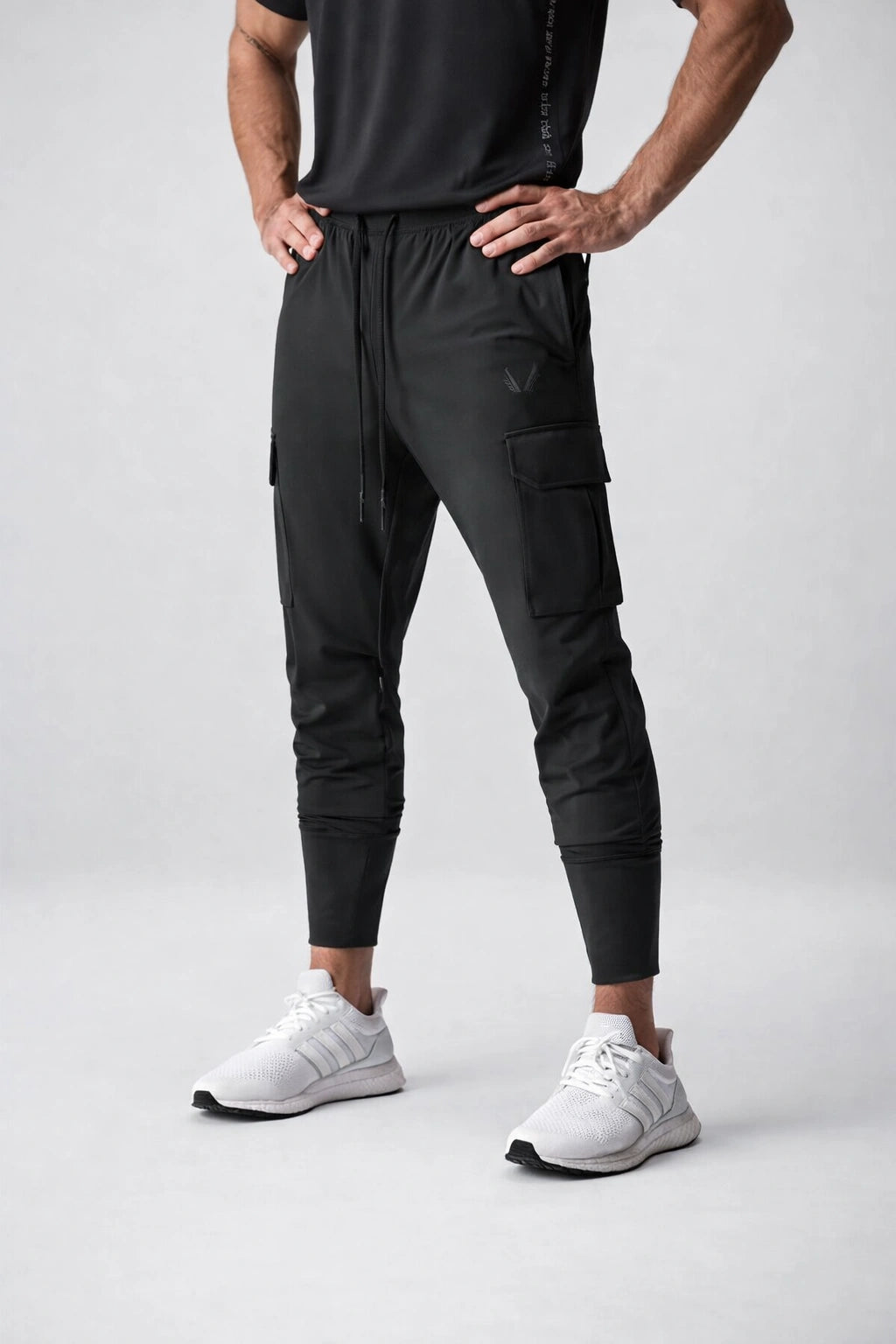Calça de Academia Masculina Super esportiva Alto Desempenho