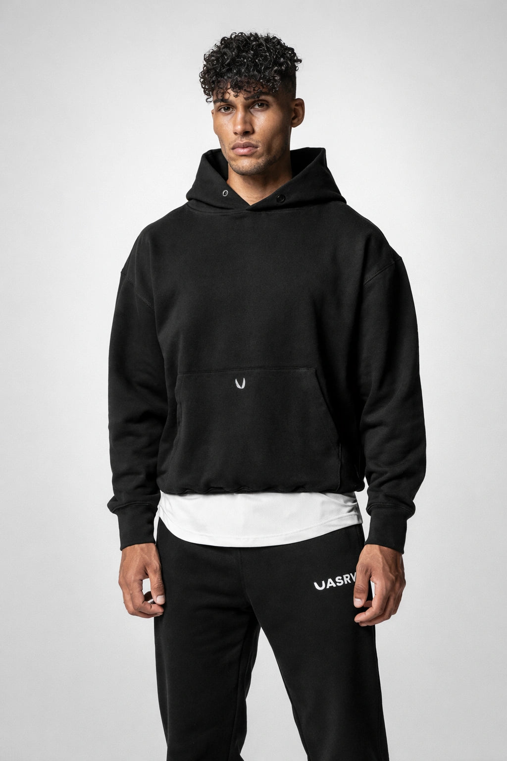 Jaqueta Masculina Esportiva Poliéster Fitness - ASRV