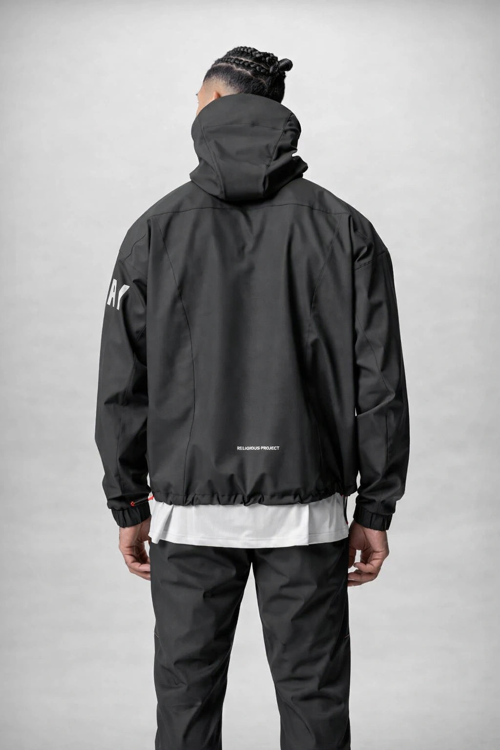 Jaqueta Esportiva Masculina Com Zíper Fitness