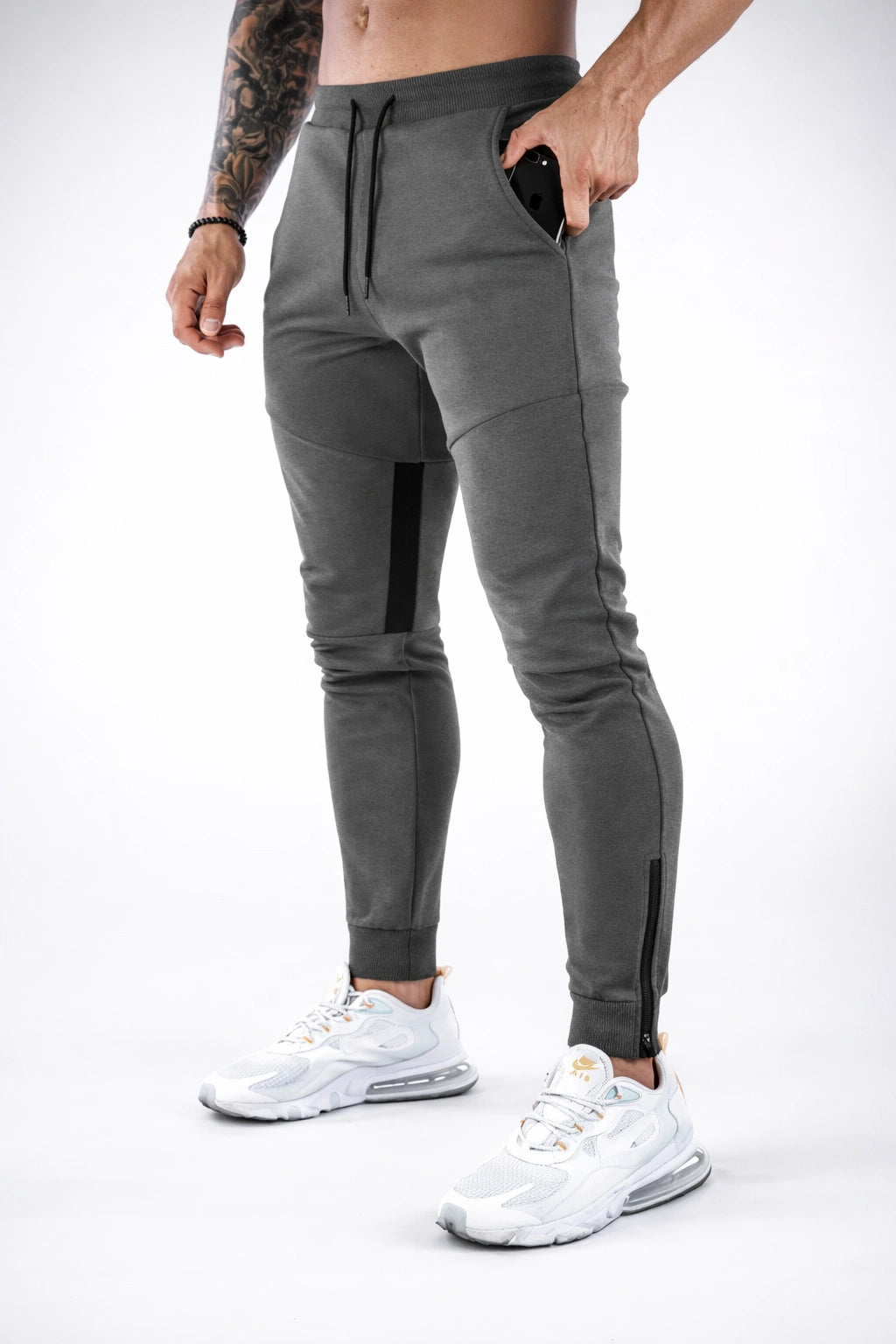 Calça de Academia Slim Masculina