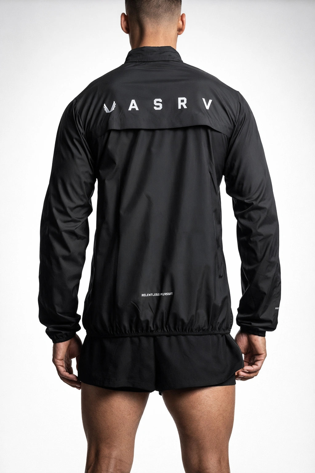 Jaqueta Esportiva Masculina Fitness Jacket Run