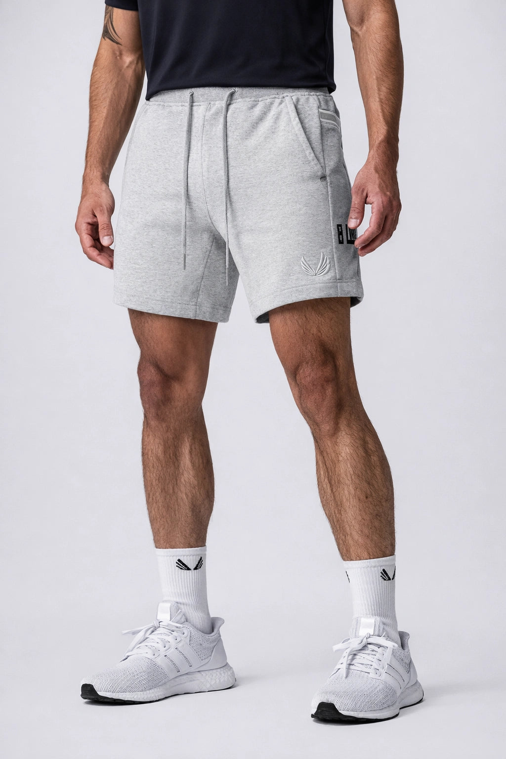 Shorts Masculino Esportivo Bolso Lateral Supima®