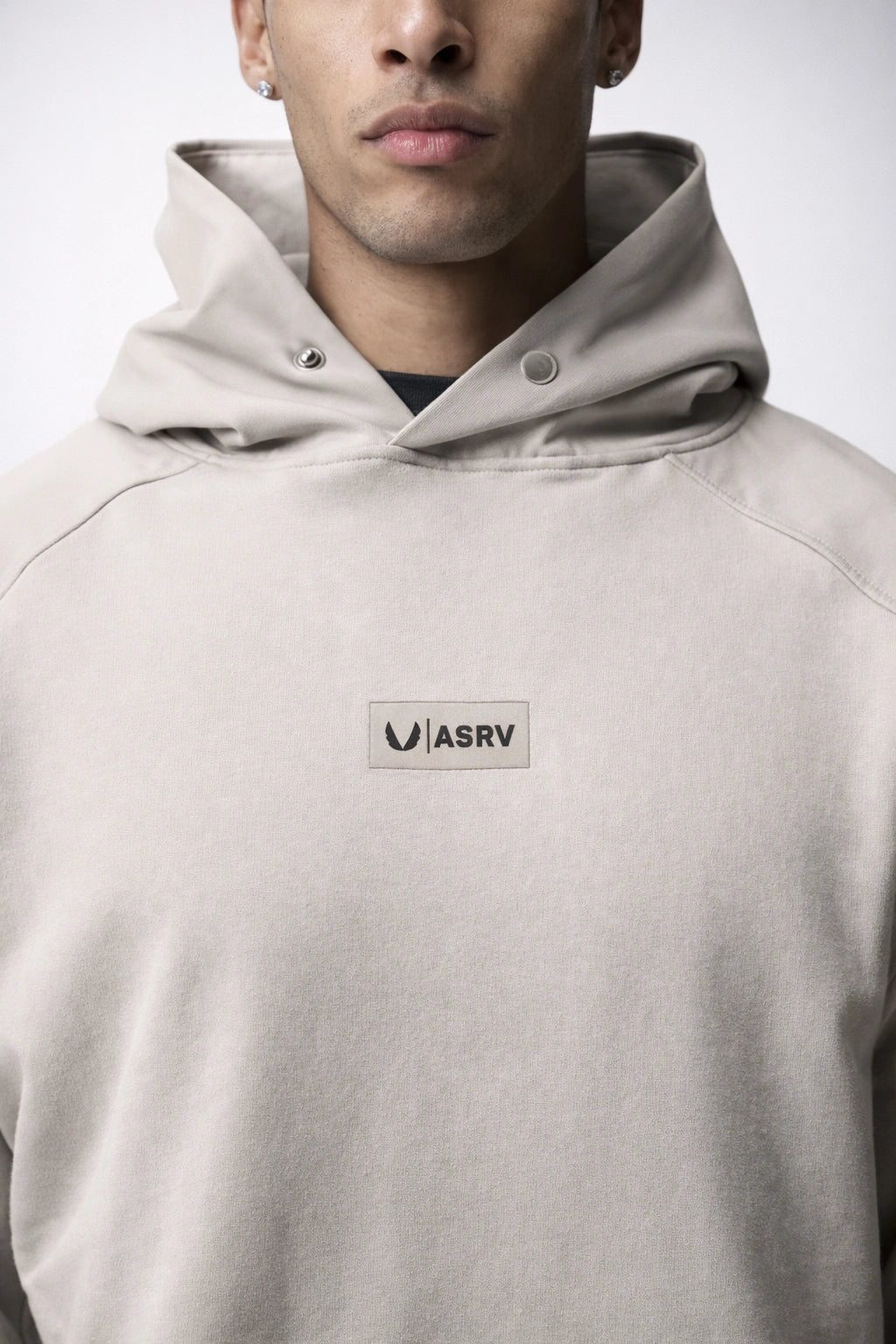 Moletom Esportivo de Algodão Masculino Com Capuz Fitness