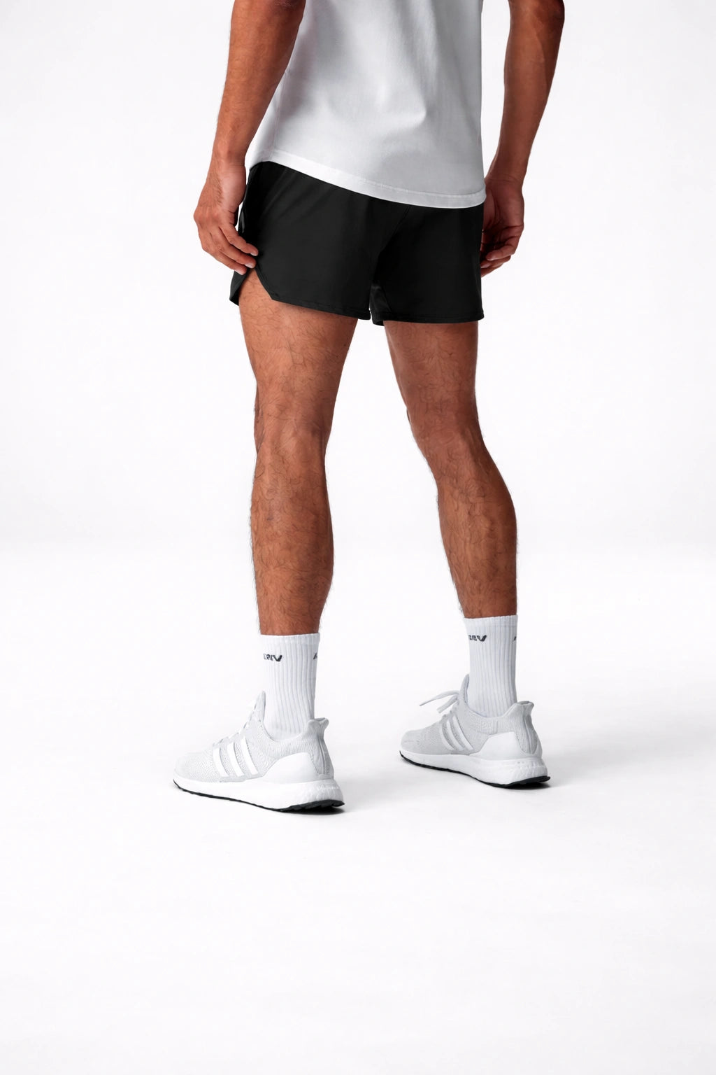 Short de Academia Masculino Esportivo