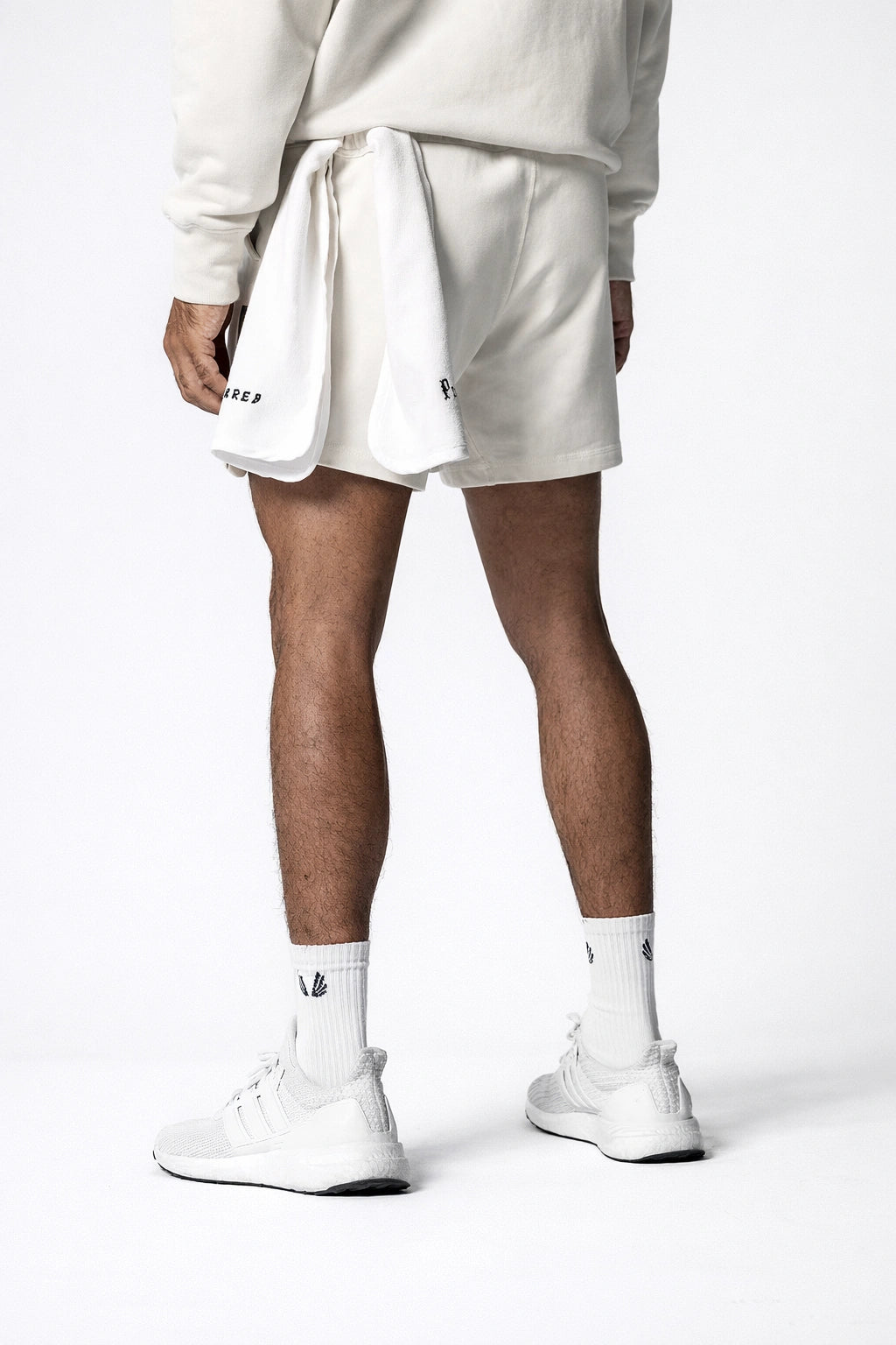 Short Masculino Esportivo Bolso Laterais