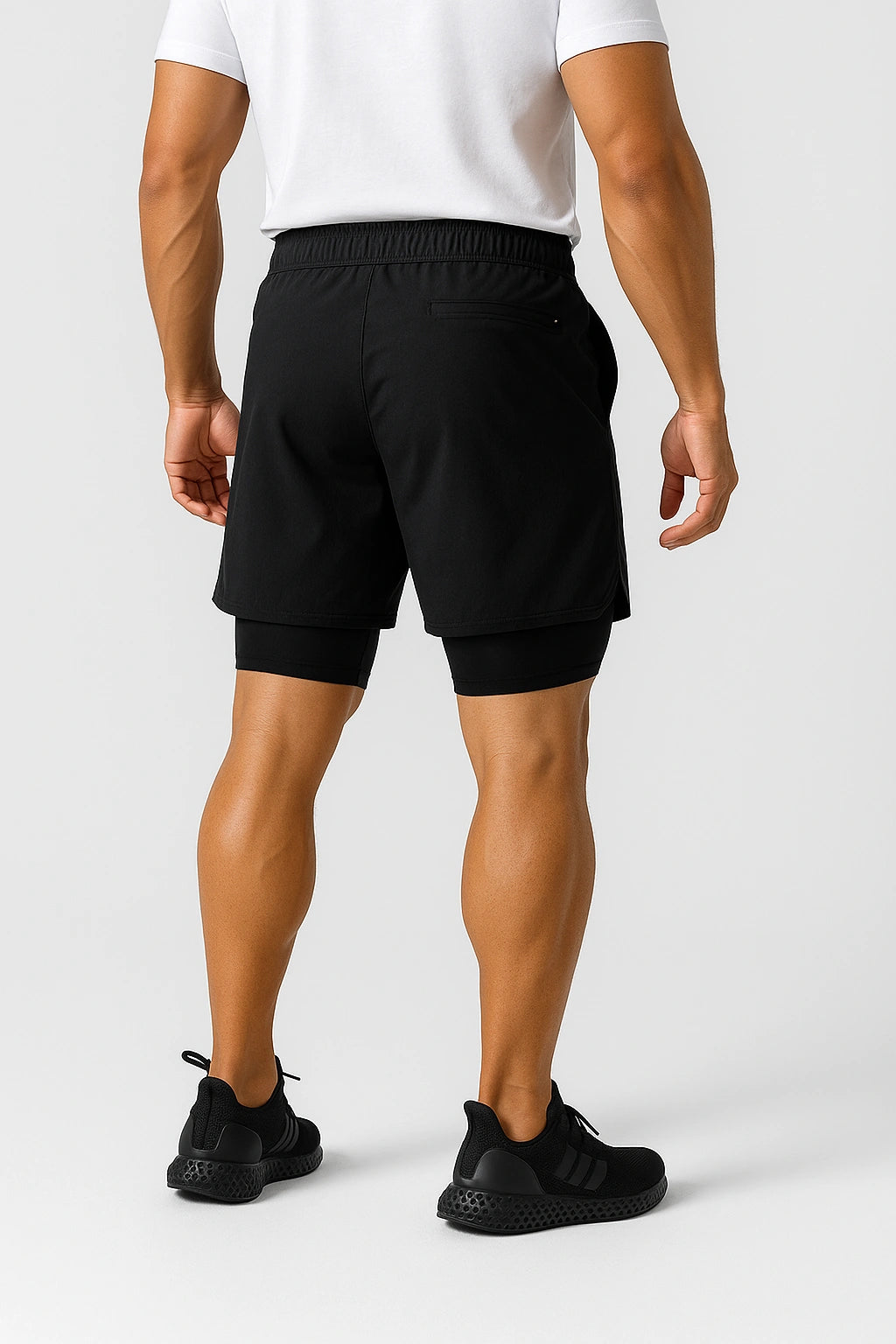 Short Esportivo de Academia Masculino com Bolso - Sport LYFT