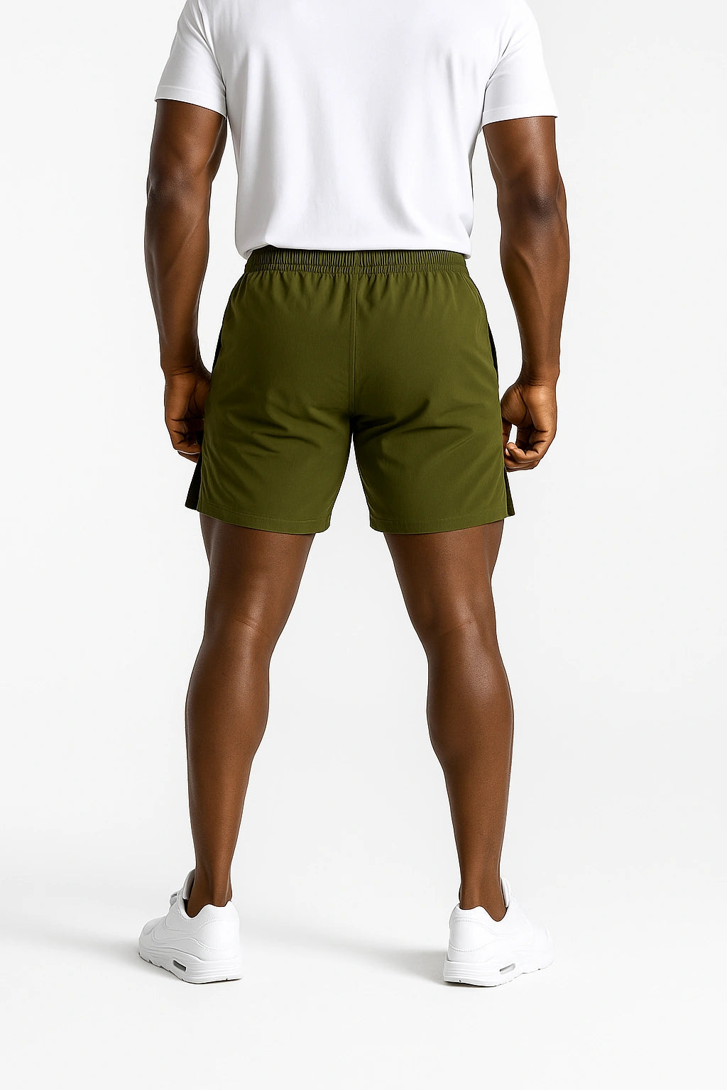 Short de Academia Masculino Esportivo Respirável