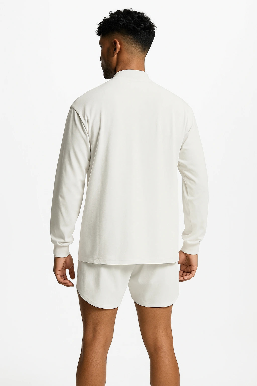 Jaqueta Esportiva Masculina Manga Longa Fitness