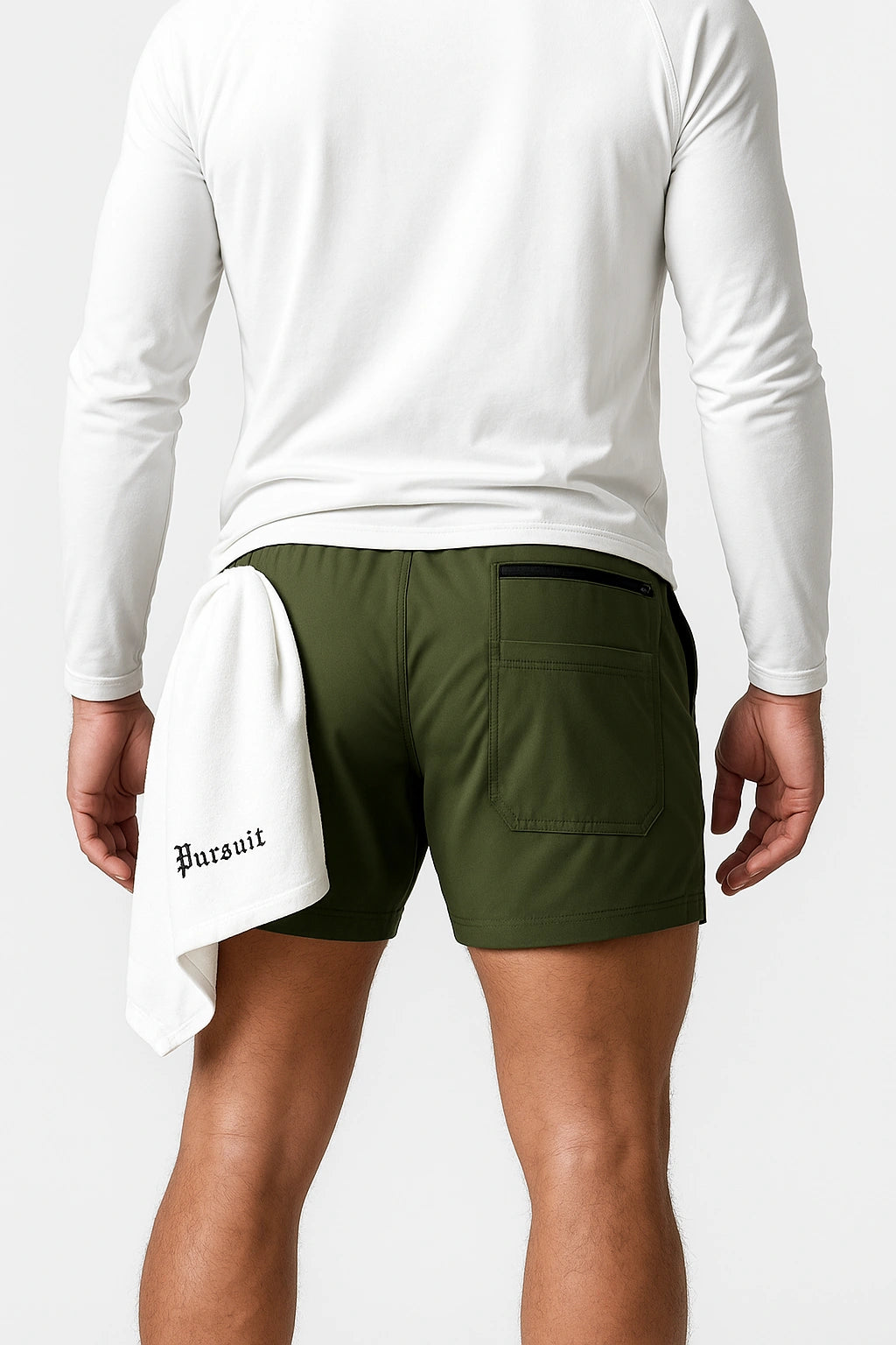 Short de Academia Masculino Esportivo Respirável