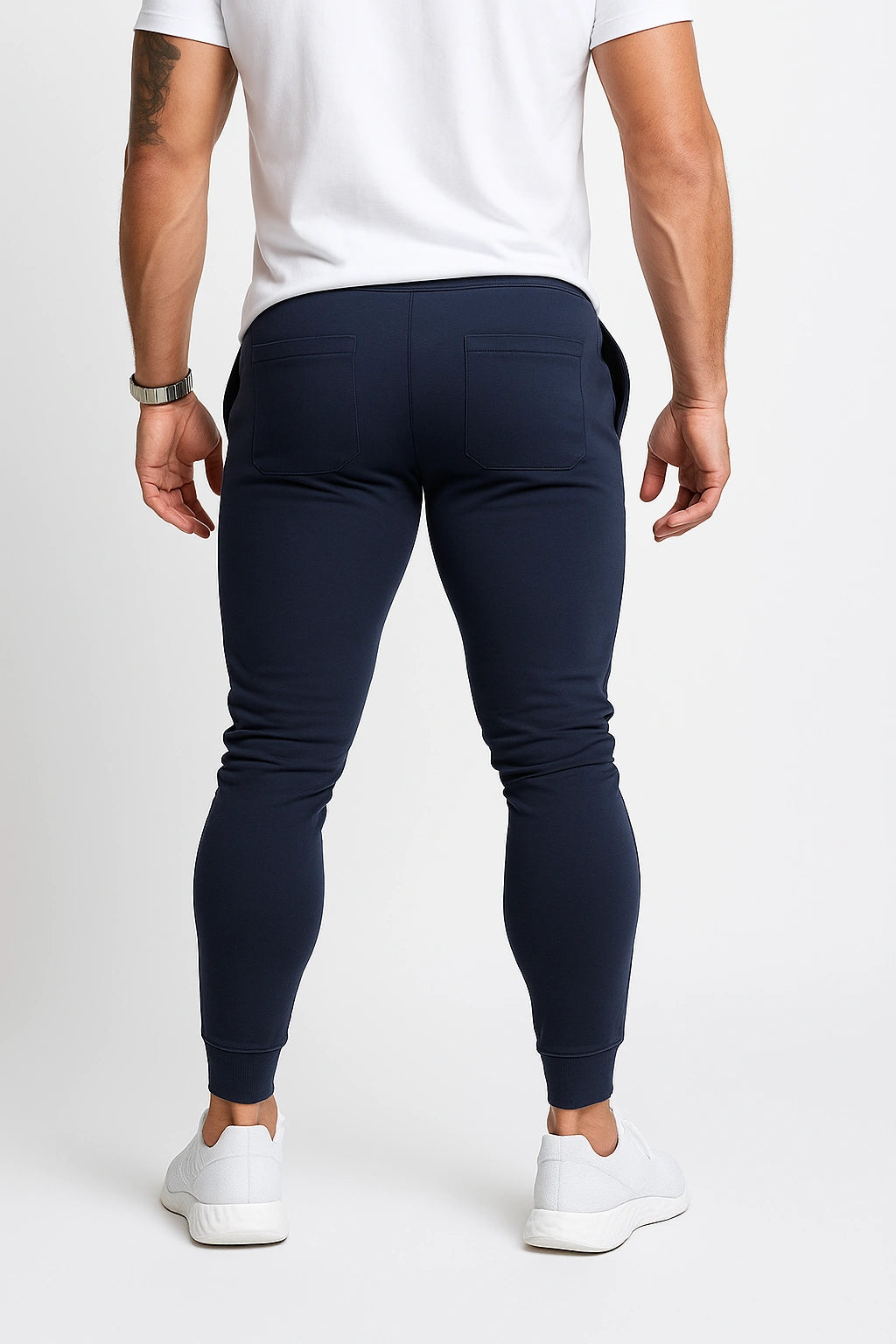 Calça de Academia Slim Fit Masculina Esportiva
