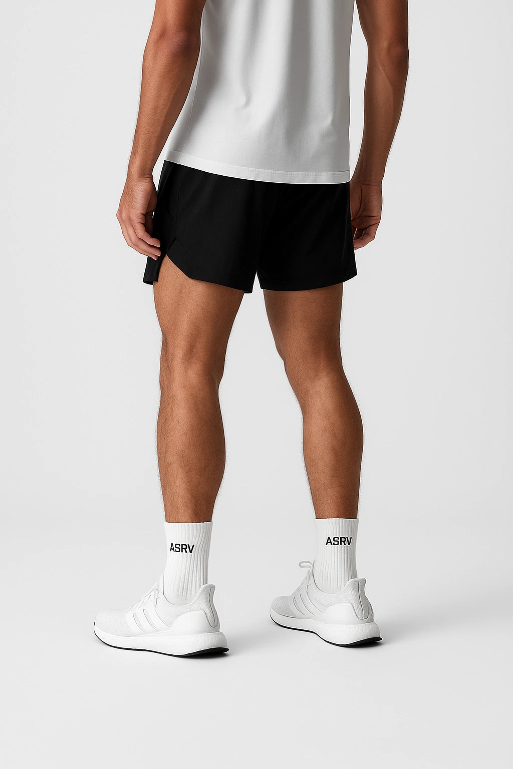Short de Academia Masculino Esportivo