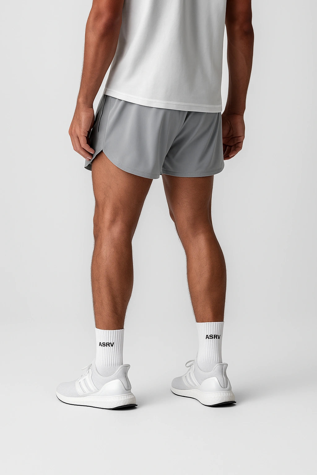 Short de Academia Masculino Esportivo