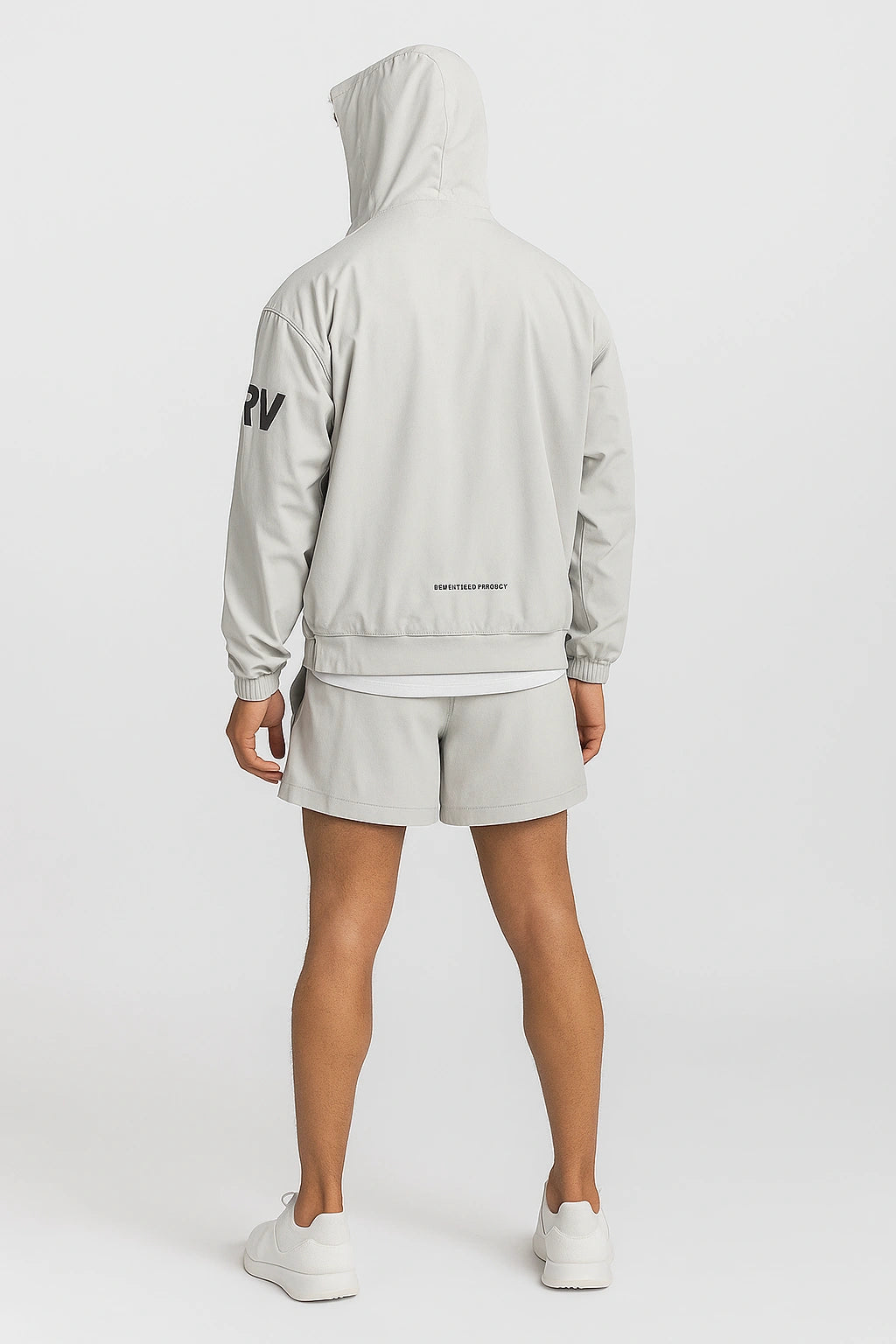 Jaqueta Esportiva Masculina Com Zíper Fitness