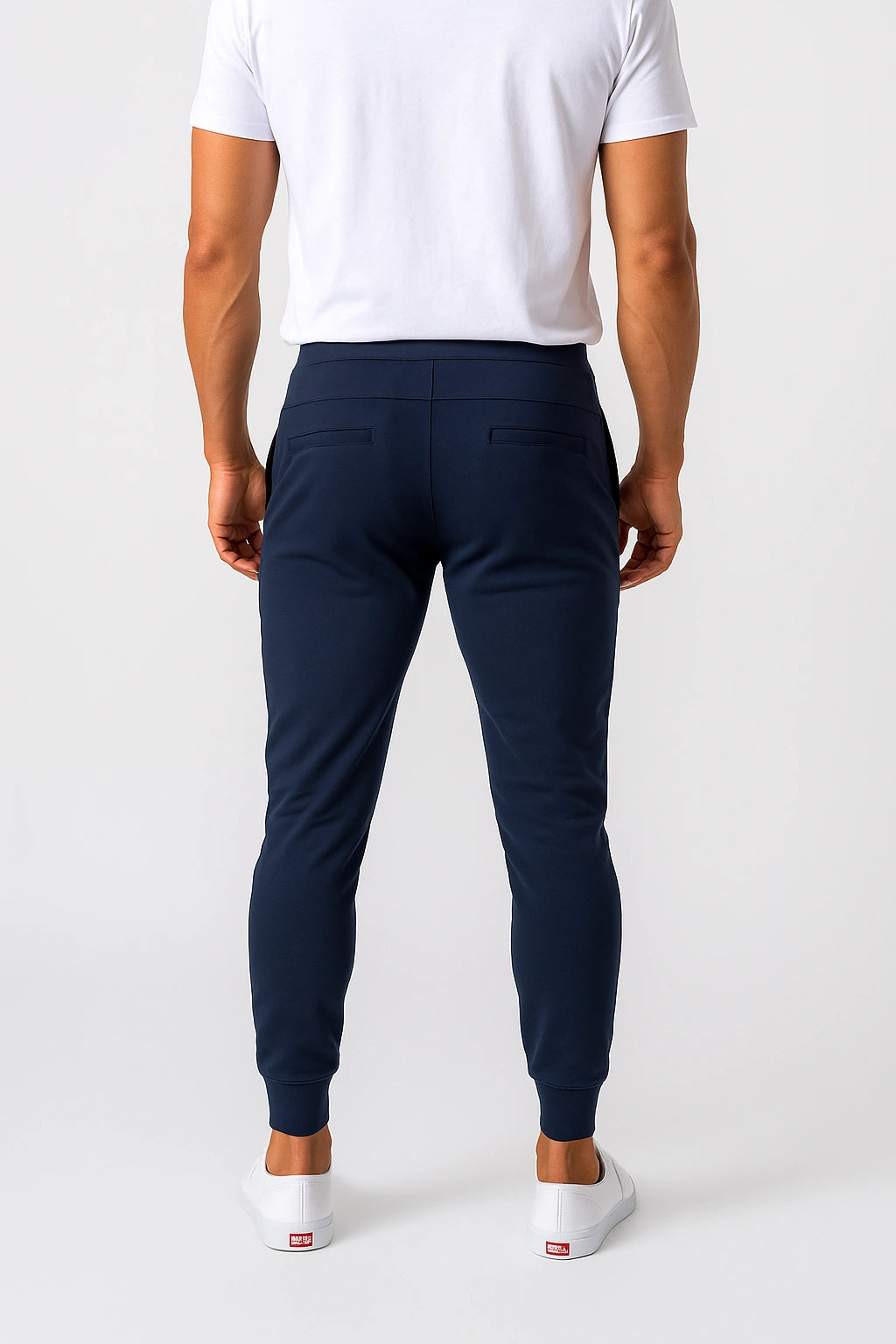 Calça de Academia Masculina Esportiva Confortável e Minimalista