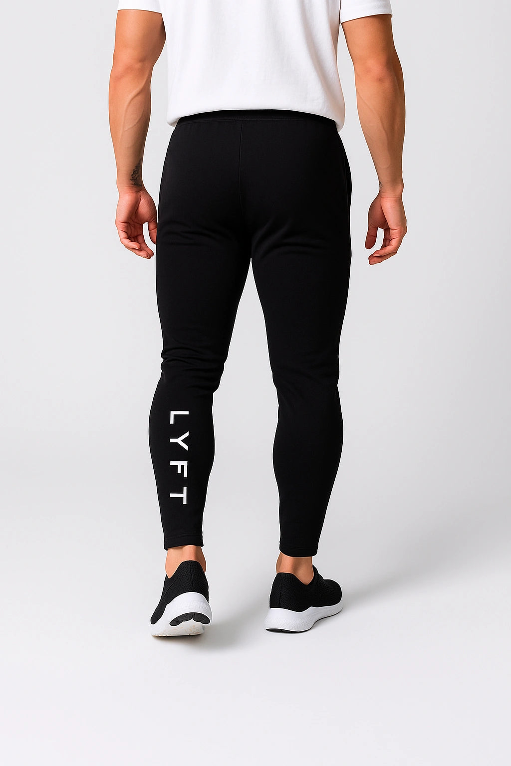 Calça Jogger Fitness Masculina Confortável para Corrida e Musculação
