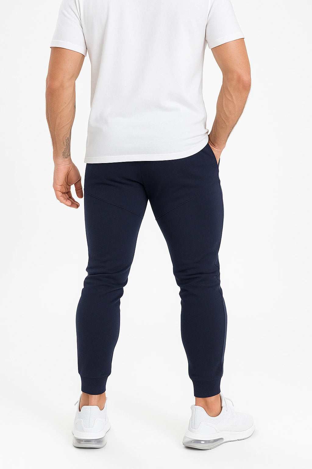 Calça de Academia Slim Masculina