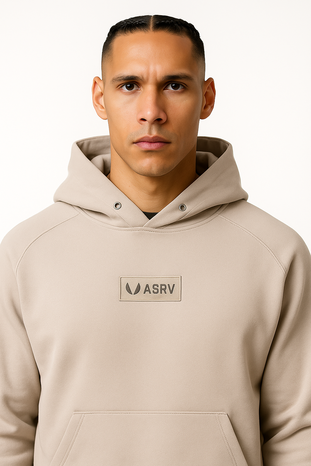Moletom Esportivo de Algodão Masculino Com Capuz Fitness