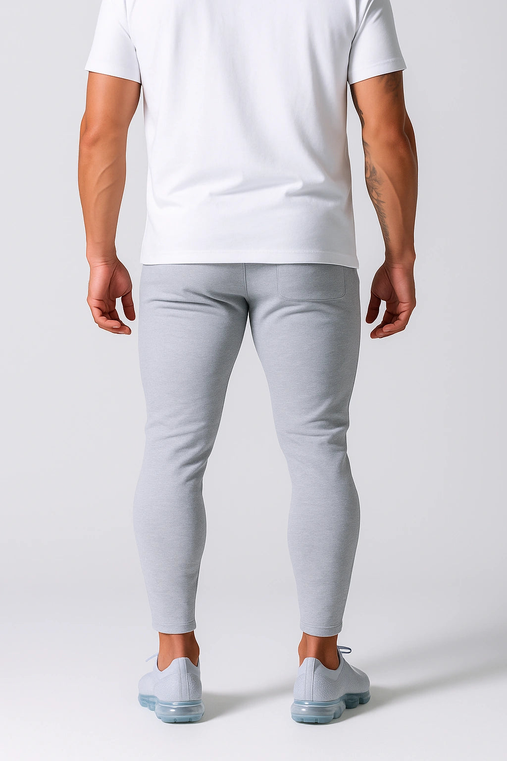 Calça Jogger Fitness Masculina Confortável para Corrida e Musculação