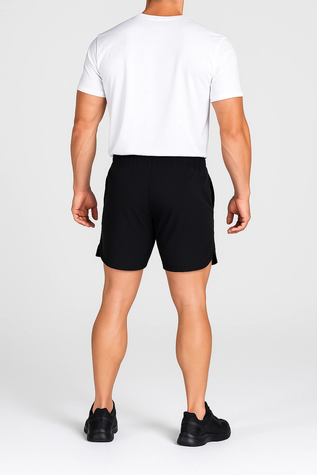 Short de Academia Masculino Esportivo Respirável