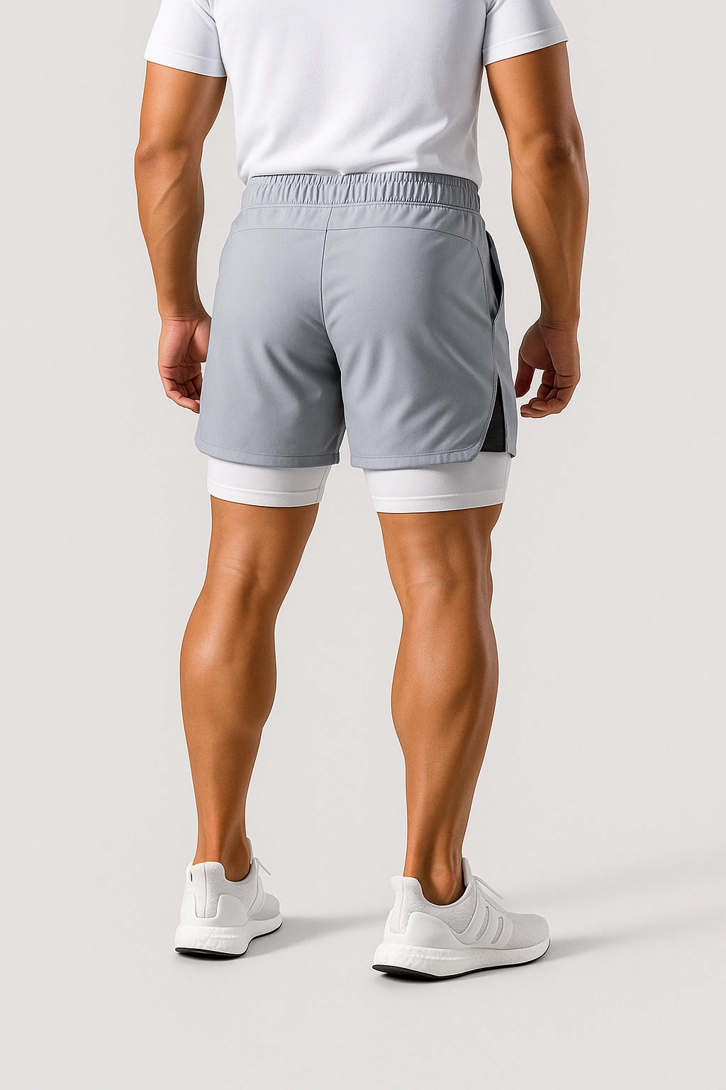 Short Esportivo de Academia Masculino com Bolso - Sport LYFT