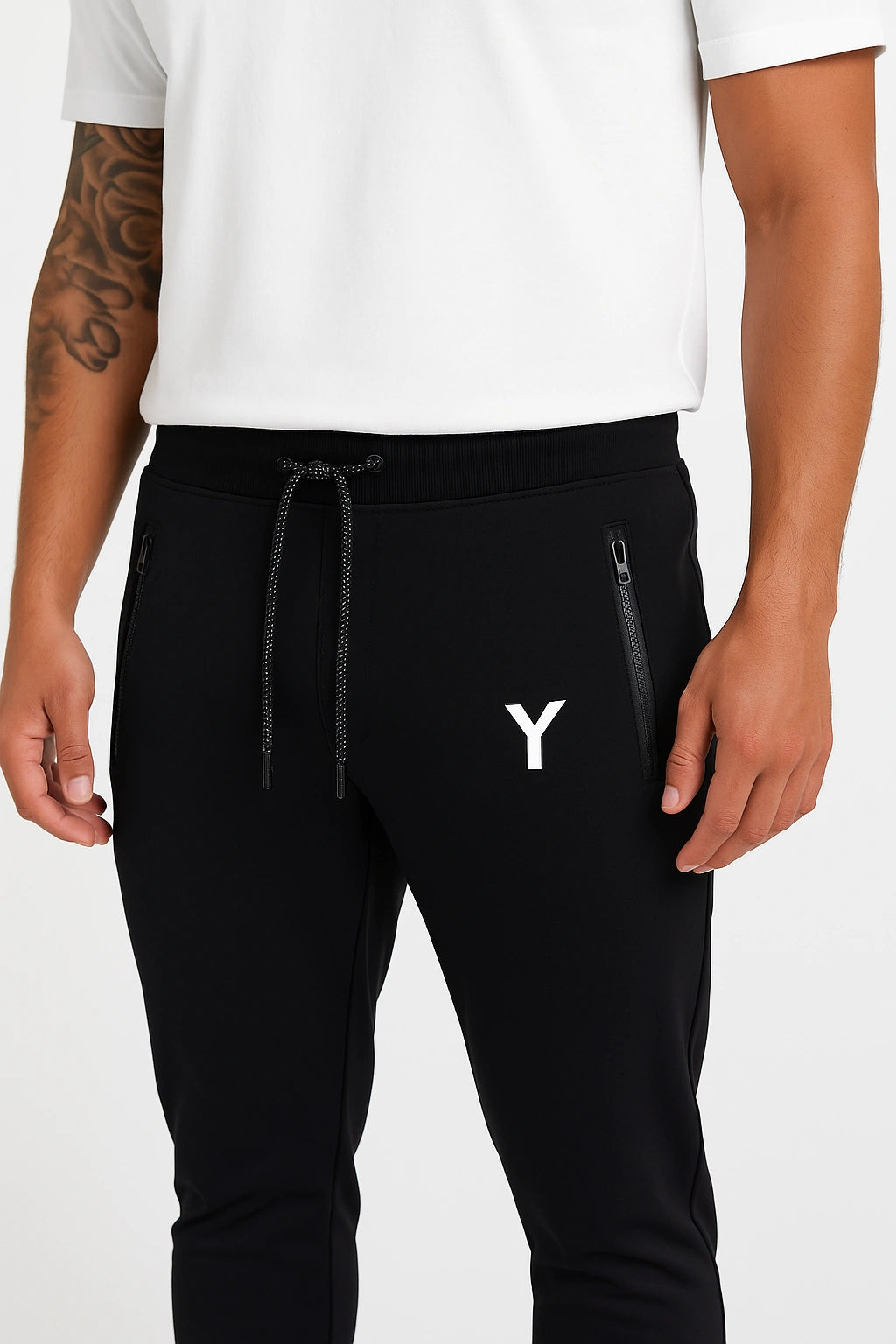 Calça Fitness Masculina Para Corrida e Treino