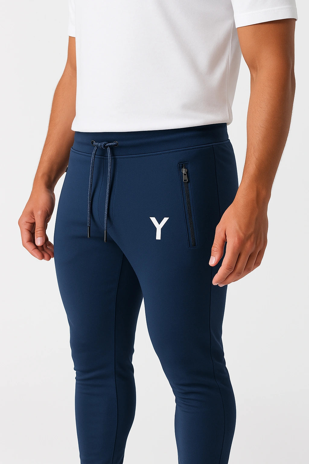 Calça Fitness Masculina Para Corrida e Treino