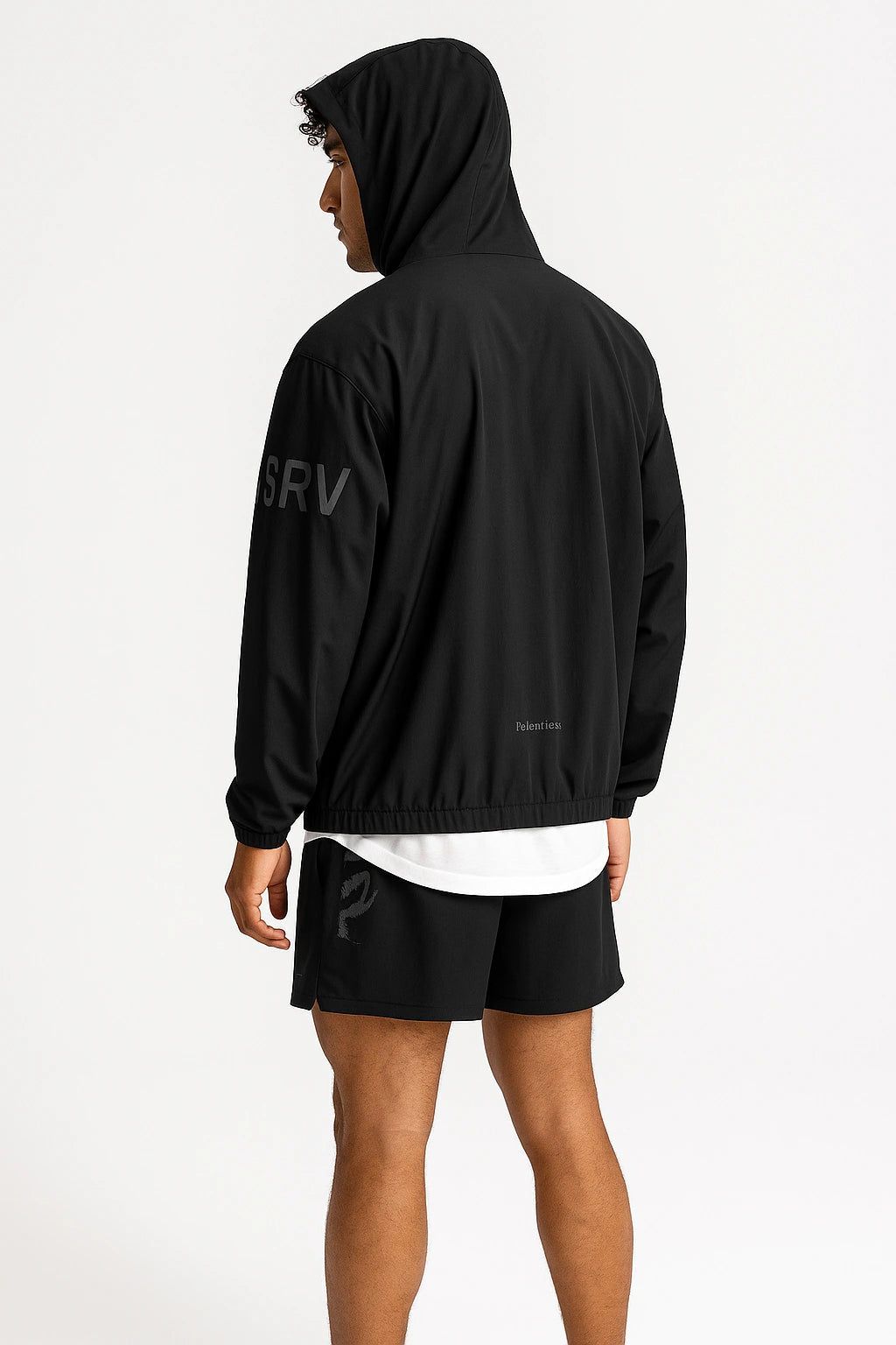 Jaqueta Esportiva Masculina Com Zíper Fitness