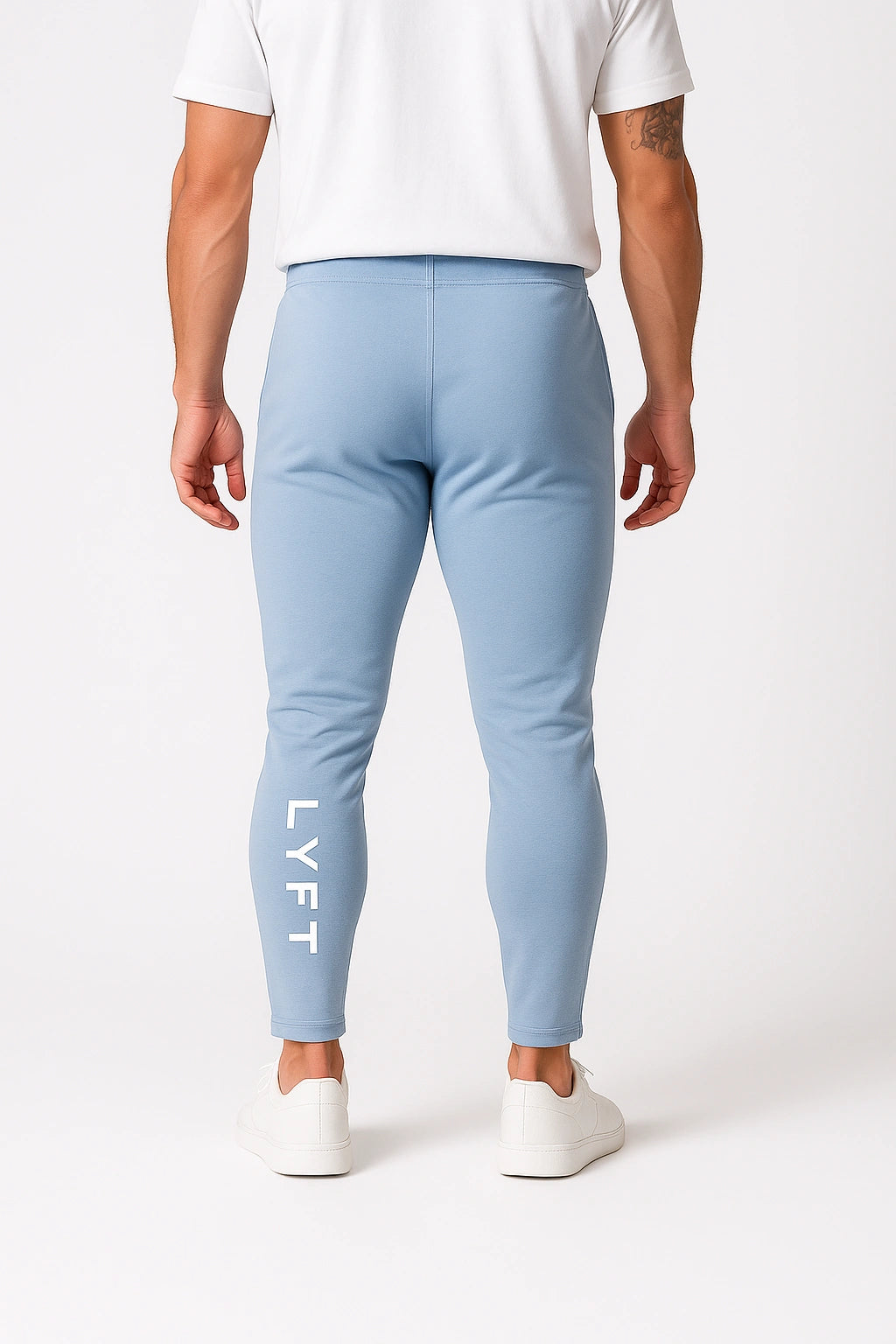 Calça Jogger Fitness Masculina Confortável para Corrida e Musculação