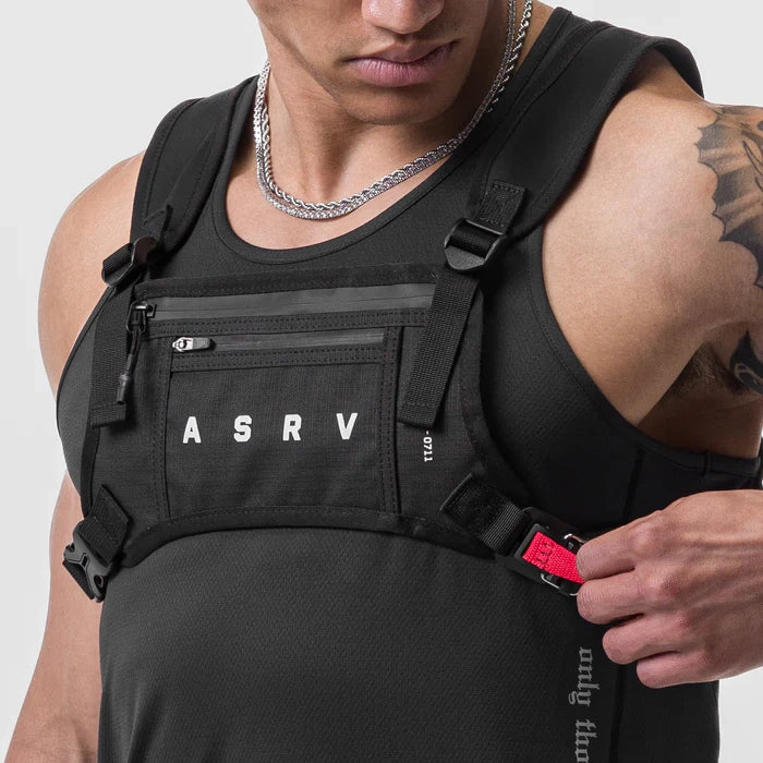 Colete Esportivo Tático ASRV Premium