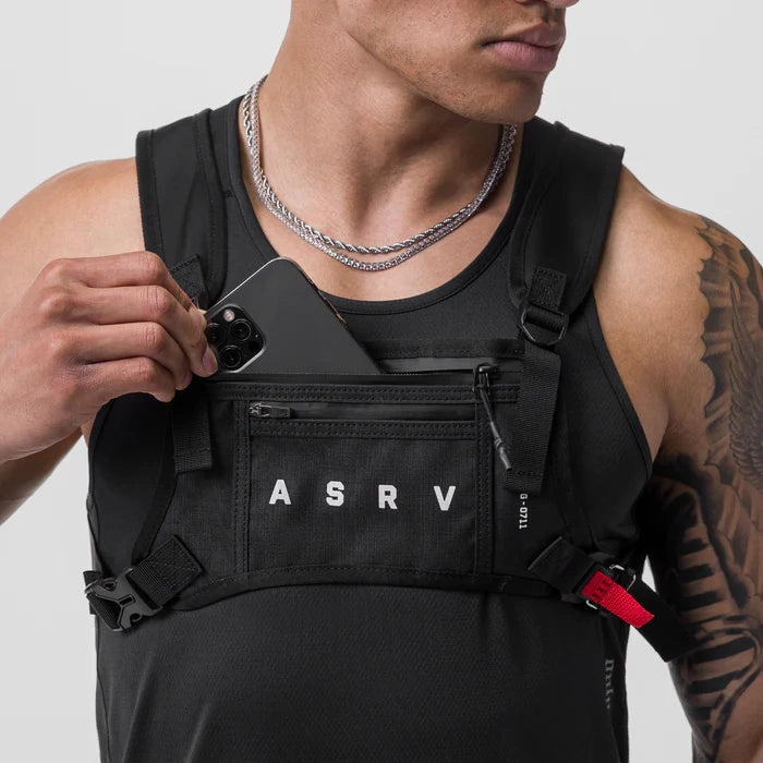 Colete Esportivo Tático ASRV Premium