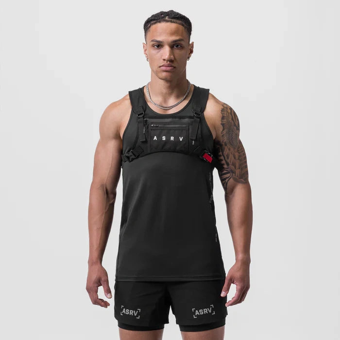 Colete Esportivo Tático ASRV Premium
