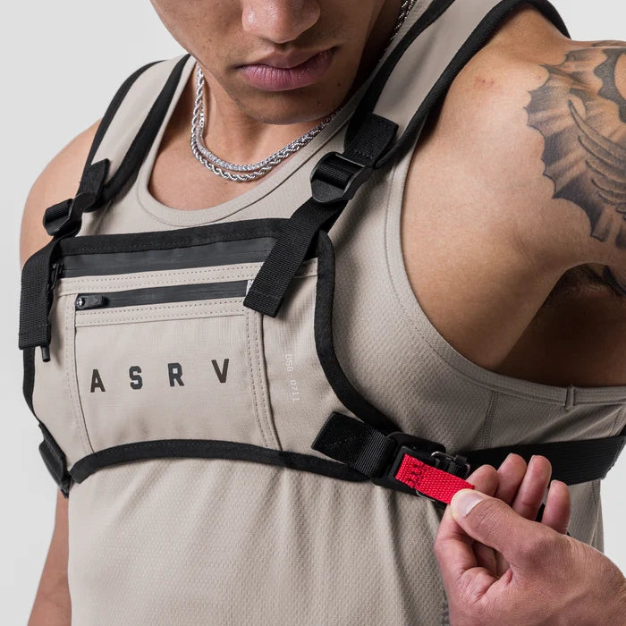 Colete Esportivo Tático ASRV Premium