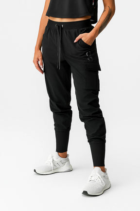 Calça Jogger Esportiva fitness Feminina Alta Performance