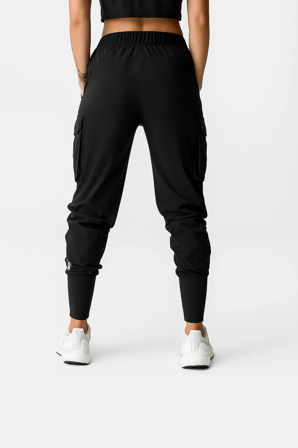 Calça Jogger Esportiva fitness Feminina Alta Performance