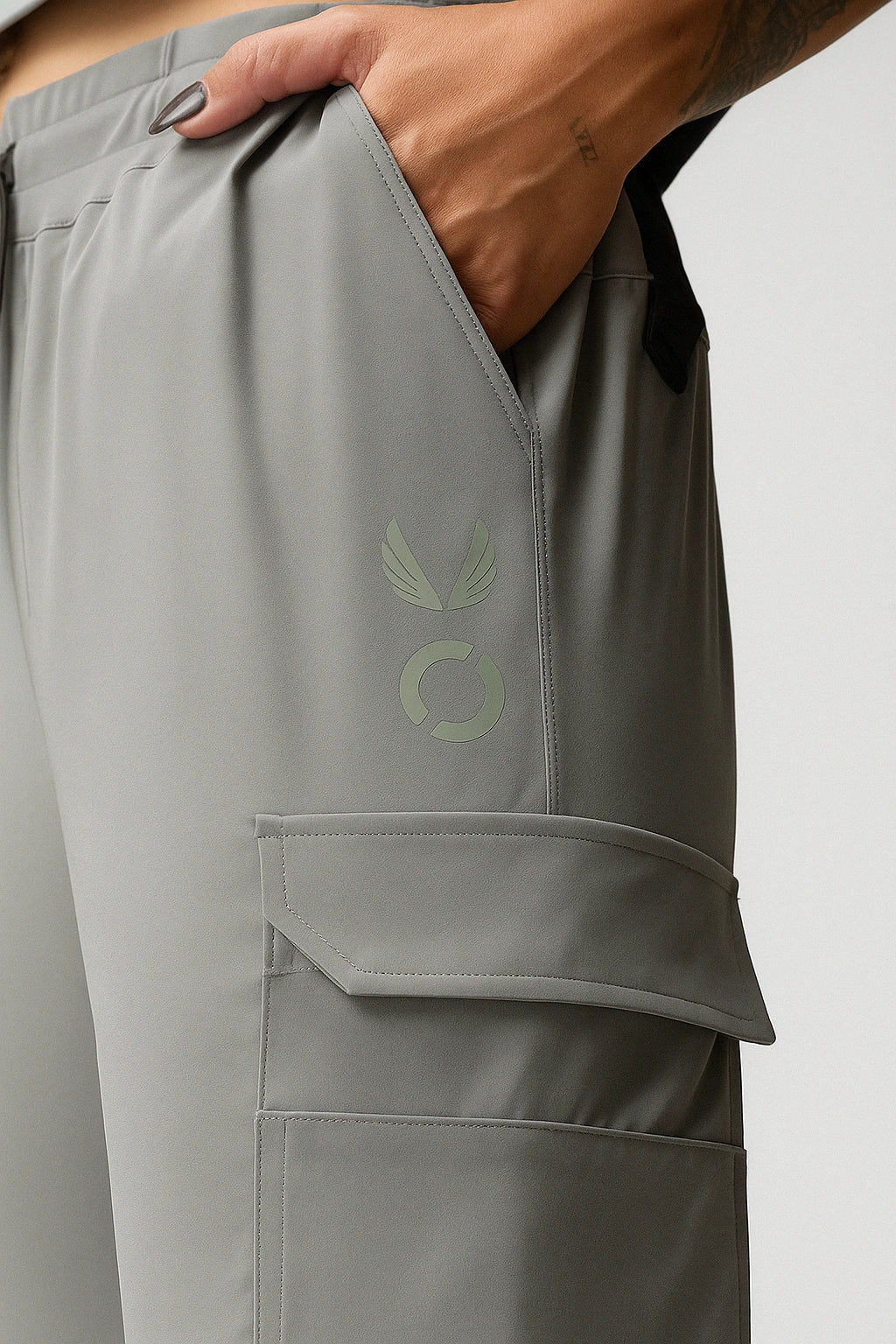 Calça Jogger Esportiva fitness Feminina Alta Performance