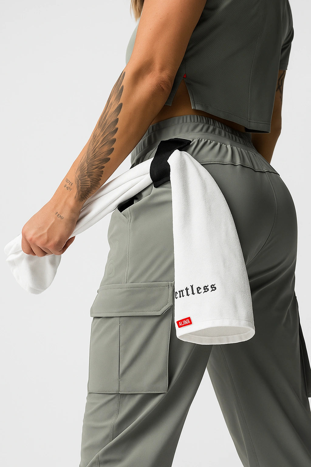 Calça Jogger Esportiva fitness Feminina Alta Performance