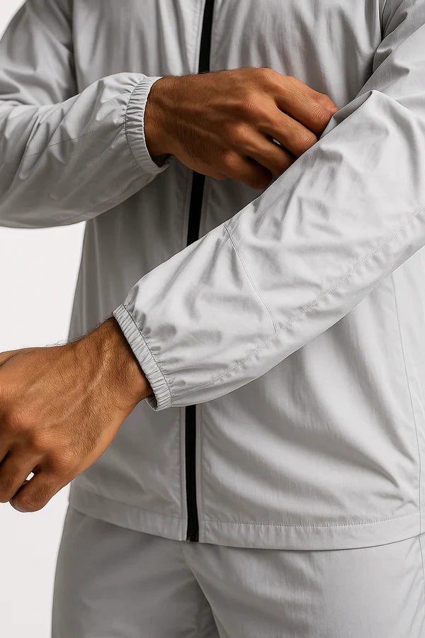 Jaqueta Esportiva Masculina Fitness Jacket Run