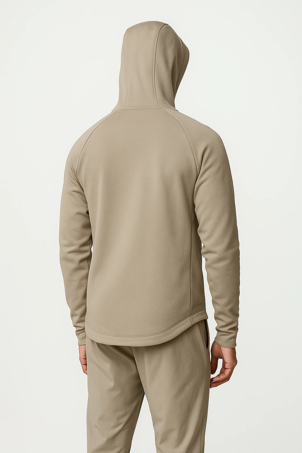Moletom Masculino Esportivo Com Capuz Estilo Casual e Confortável