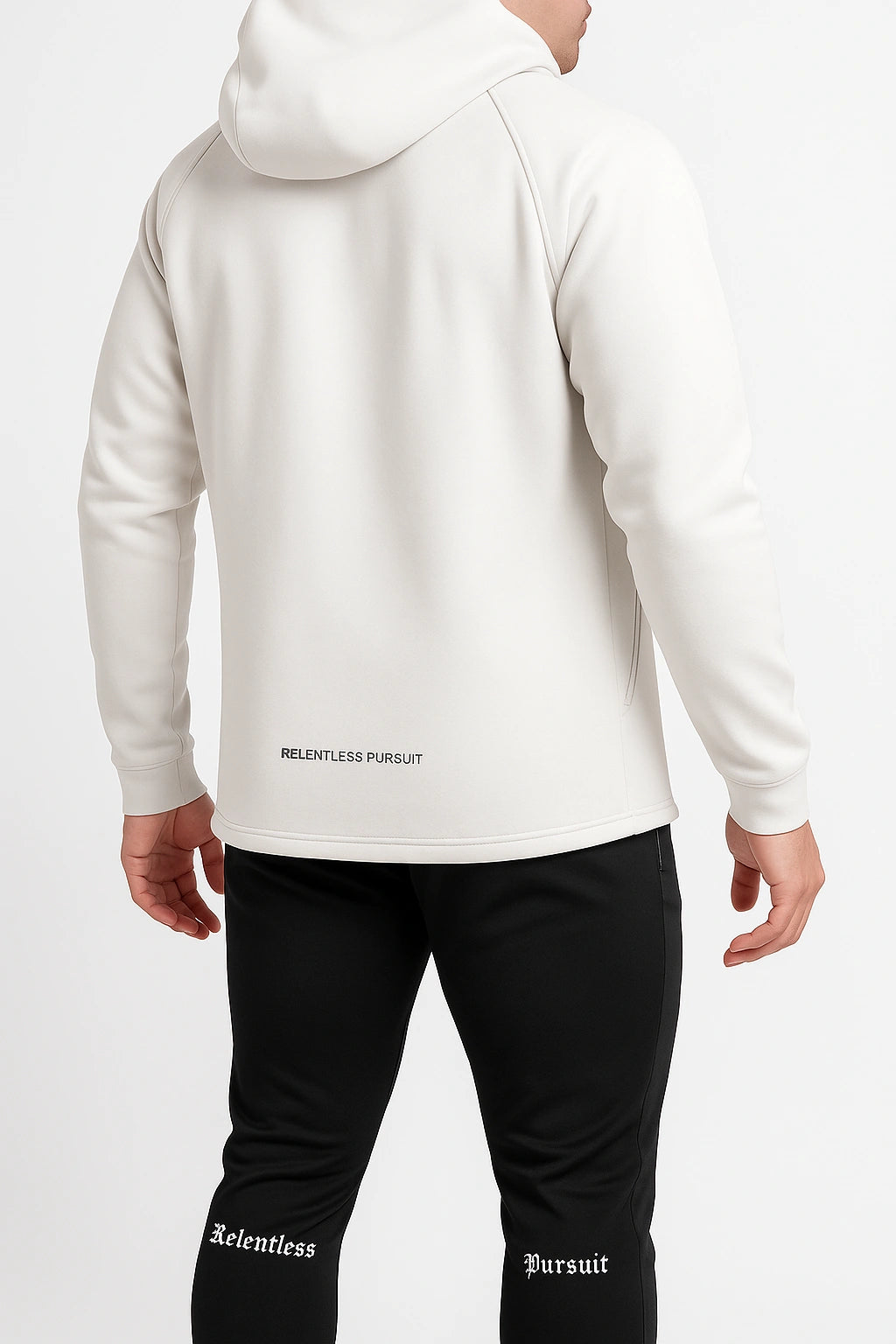 Jaqueta Esportiva Masculina de Poliéster Fitness - Jacket ASRV