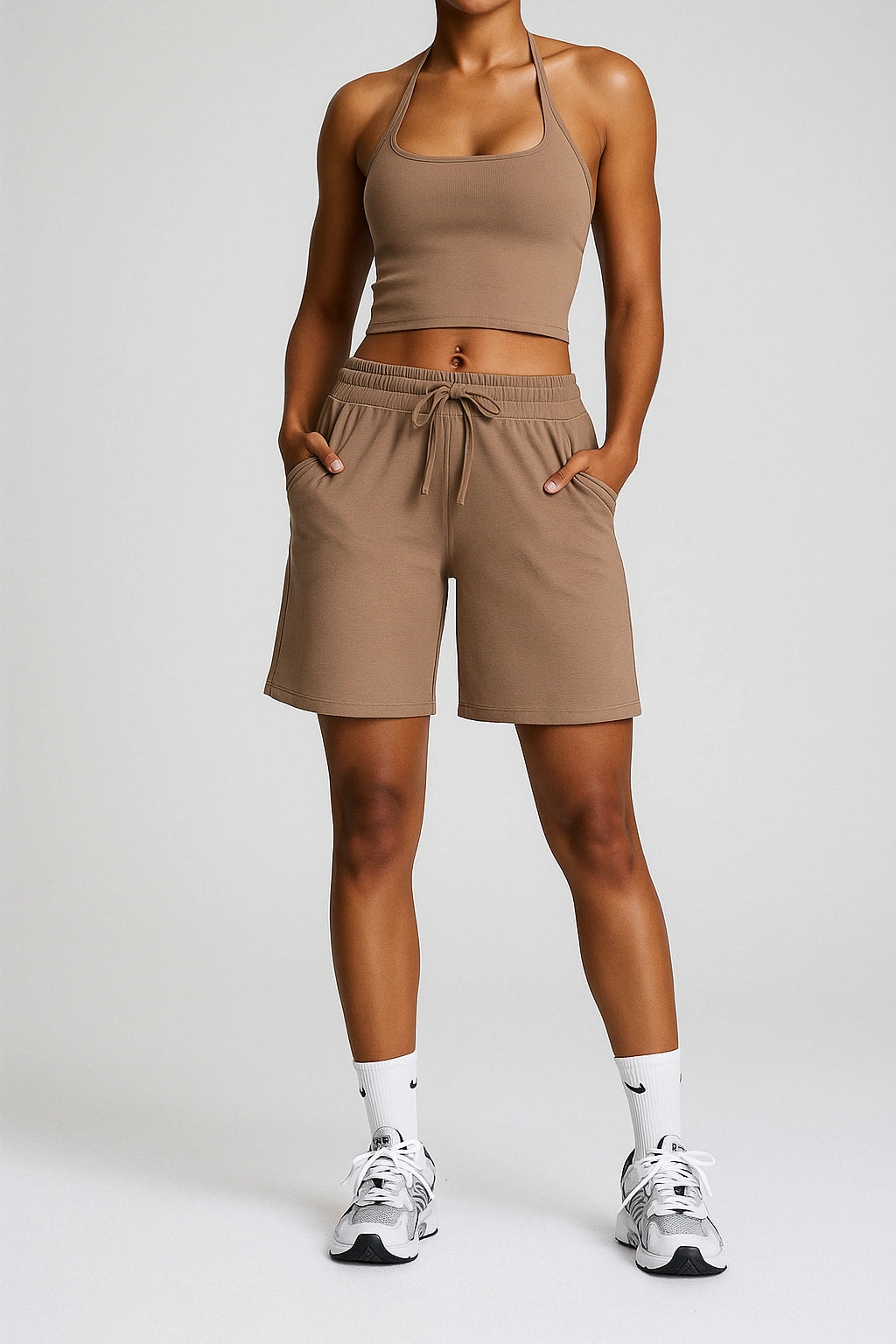 Top Fitness Feminino com Alta Elasticidade e Conforto
